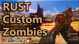 [GUN GAME] BO3 RUST Zombies Full Playthrough | 1080p HD No Commentary