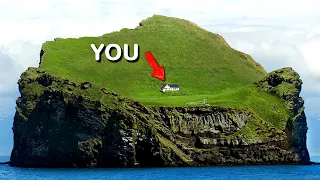 You With Your Girlfriend | World's Loneliest House