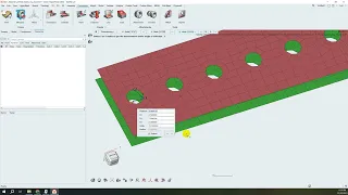 HyperMesh 2023: How to create Bolts(Fastener) use Connectors Functions