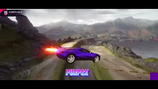 Asphalt 9 stunts #54