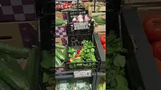 Цены на продукты в Хорватии