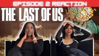 THE LAST OF US  SEASON 1 EPISODE 2 REACTION!!!