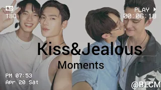 Pavelpooh's Kiss Scene&Jealous Moments