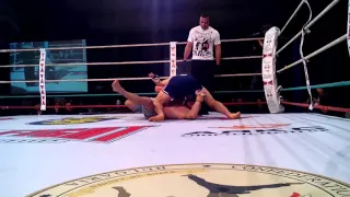 Vladislav Genov vs Georgi Stoyanov rd 2