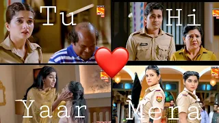 Ik Tu Hi Yaar Mera | Ft. All Member love For Maddam sir VM | Gulki Joshi, Yukti K #maddamsir