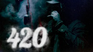 Geo Banko - 420 (Official Visualizer) #THETAKEOVER
