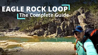 Watch This Before You Go! | Backpacking EAGLE ROCK LOOP Arkansas | Ouachita National Forest