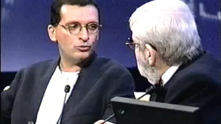 Jô Soares entrevista Dr Fritz - Jô Soares onze e meia 16/04/1997