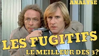 LES FUGITIFS - PIERRE RICHARD/DEPARDIEU - LE MEILLEUR DE LA TRILOGIE?