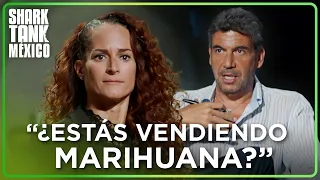 Un producto controversial divide a los Tiburones 😨 | Shark Tank México