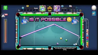 8 Ball Pool  Level 999 Trick Shot- Epic Game Play