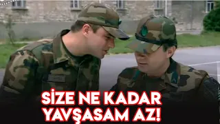 Emret Komutanım - Vedat, Ahmet Başçavuş'tan İzin İstiyor!