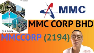 浅谈MMC CORP BHD, MMCCORP, 2194 - James的股票投资James Share Investing