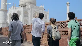Distant Journeys - Grand Tour of India