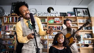 Fantastic Negrito: NPR Music Tiny Desk Concert