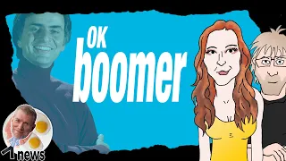 Ok, Boomer! (feat. Rachel Oates) - (Ken) Ham & AiG News