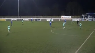 Penrith 5 - 2 Carlisle United - Cumberland Cup quarter-final highlights