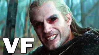 THE WITCHER Bande Annonce VF (2019) NOUVELLE, Henry Cavill