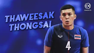 Thaweesak Thongsai | Spikes & Skills | Sea Games 2019 | HD