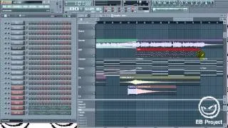 FL Studio Bounce Tutorial - Part 2.1 - The Break