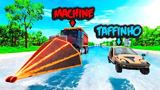 TESTAMOS VARIOS VEICULOS NO MAPA DO @gqgames BeamNG.drive MULTIPLAYER