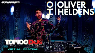 Oliver Heldens [Drops Only] @ The Top 100 Dj Mag 2020 | Virtual Festival