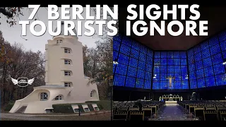 7 BERLIN SIGHTS TOURISTS IGNORE | Construction & restoration sites you ought to see