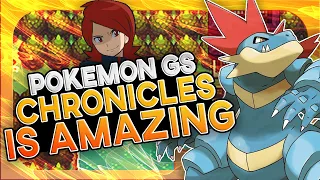 Pokemon GS Chronicles Is The Best Rom Hack In Johto!