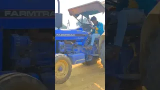 Farmtrac XP41 Tractor || #farmtrac #tractor