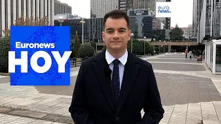 Euronews Hoy | Las noticias del martes 12 de diciembre de 2023