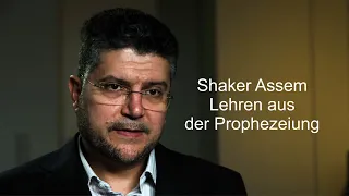 Lehren aus der Prophezeiung