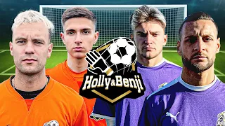 HOLLY & BENJI CUP | Sergej GK-El Fiche vs Jpata-Filippo