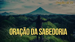 ORAÇÃO DA SABEDORIA