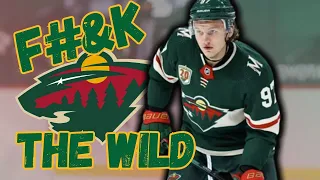 F*ck Your Team: Why I Hate the 2023-2024 Minnesota Wild | NHL Season Preview