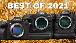 Top 5 Best Cameras of 2021!