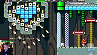 Super Mario Maker - AGDQ Hard Levels Race Submission