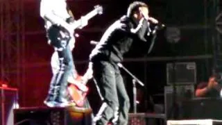 Linkin Park Sonisphere Festival UK 2009