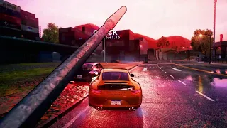 NFS: Most Wanted (2012) | Day Time | COMIC Style Reshade | NO HUD