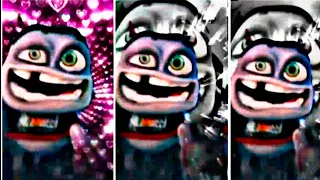 crazy frog | scary & mix special fx | scary tremble sounds | ChanowTv