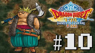 Let's Play Dragon Quest VIII (3DS) #10 - The Legend'ry Bandit