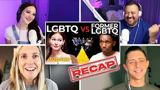 Can You Stop Being Gay? | Middle Ground (LGBTQ Team Recap)
