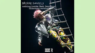 Machine Gun Kelly - nothing inside (feat. iann dior) (alternate version)