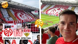Mainz 05 vs. Stuttgart - Das war’s mit international🌍 I VLOG I Dechent7