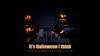 [SFM] It is now the Halloween