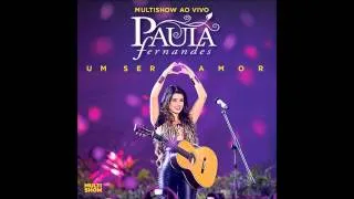Paula Fernandes - Céu Vermelho (CD Multishow Ao Vivo)