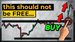 The BILLION DOLLAR Forex Trading STRATEGY (must watch) Ep1