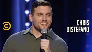 When Chris Distefano’s Mafioso Grandpa Fought in WWII