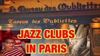 The Best Live Jazz Music in Paris: Dancing in the Latin Quarter - Jazz Clubs in Paris