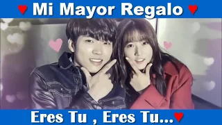 ❤Mi Mayor Regalo Eres Tu❤ Elias Ayaviri ft  Mandy The Elegant ▶ ℛap ℛomántico 2016