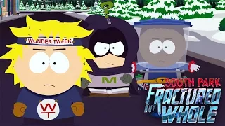 СЕРЬЁЗНЫЕ РАЗБОРКИ ► South Park: The Fractured But Whole #5